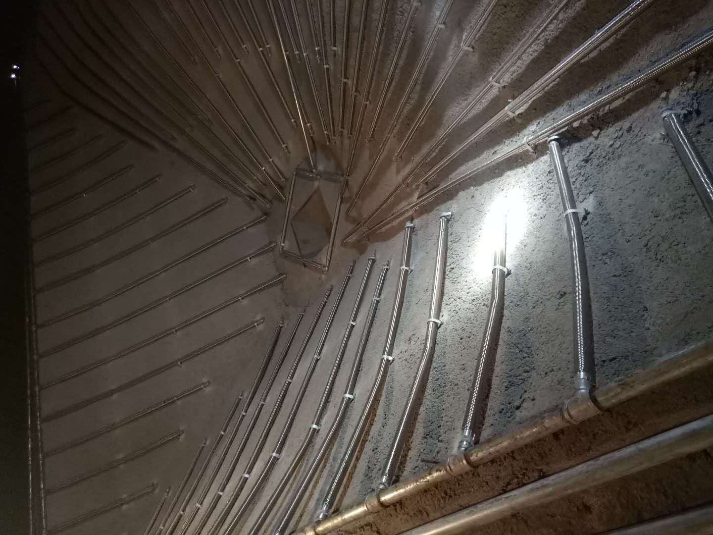 白云矿区流化棒