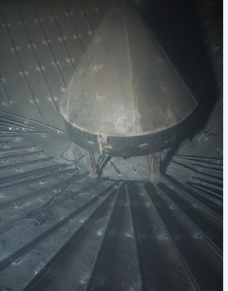 白云矿区气化管