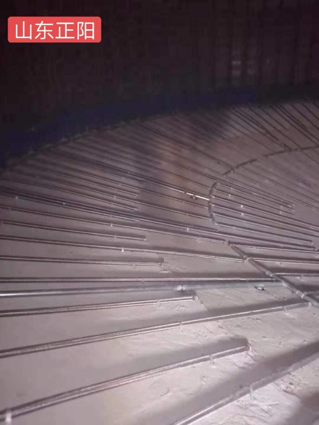 白云矿区流化棒