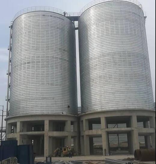 白云矿区镀锌卷板仓